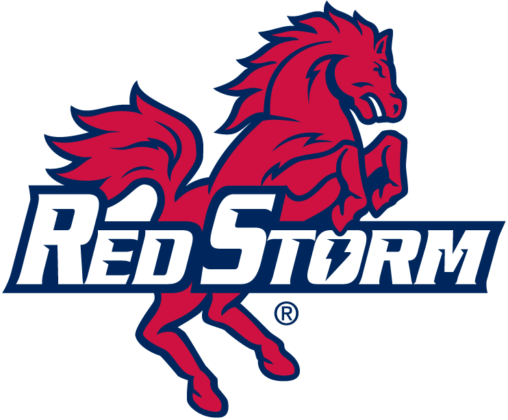 St. John's Red Storm 1992-2001 Alternate Logo t shirts DIY iron ons
